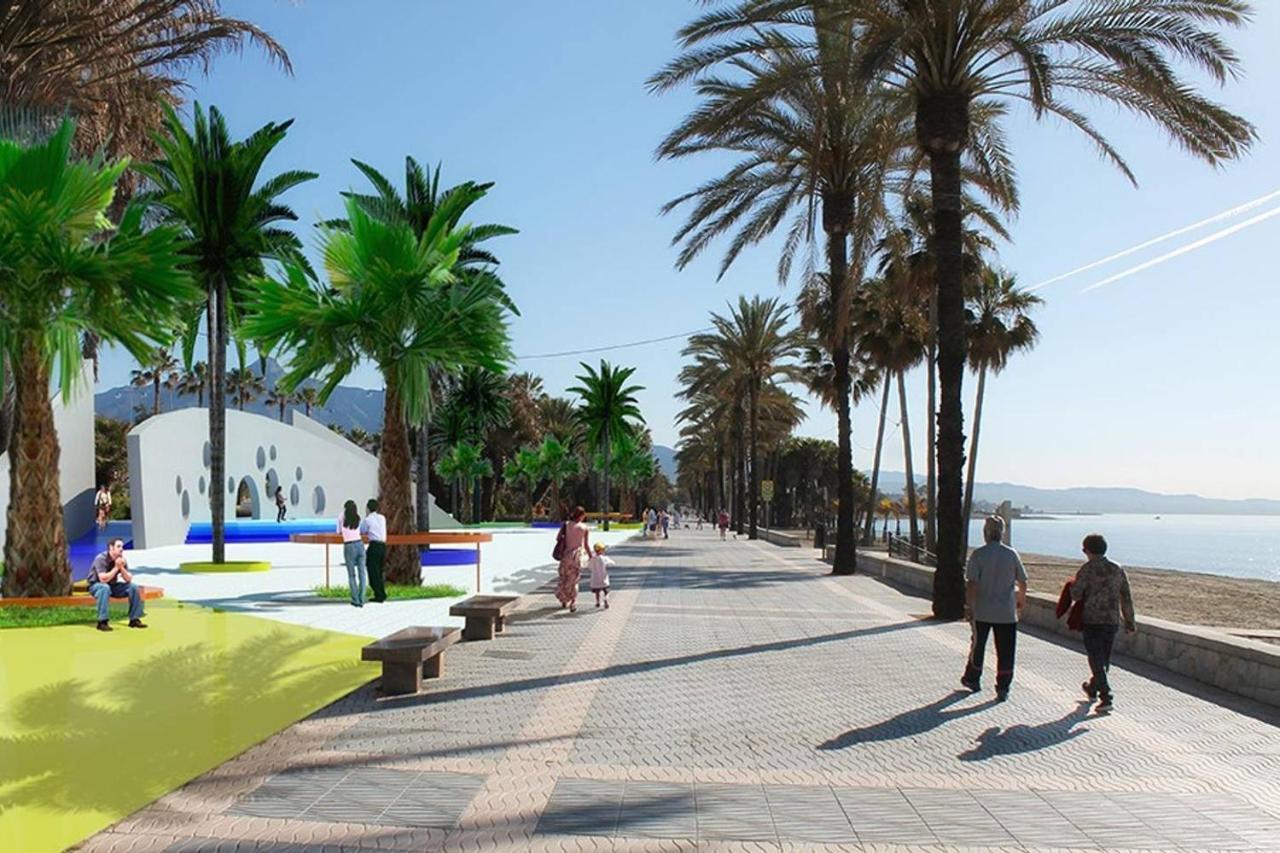 Apartamento Estudio Los Naranjos De Nueva Alcantara Marbella Kültér fotó