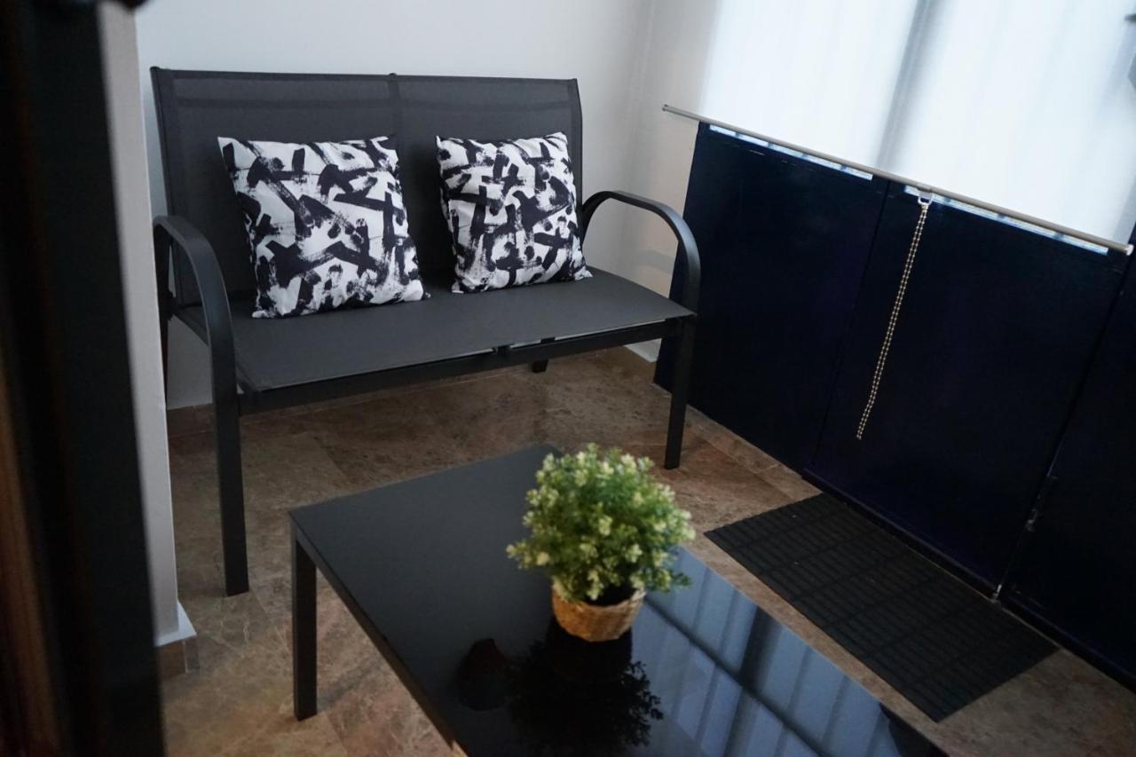 Apartamento Estudio Los Naranjos De Nueva Alcantara Marbella Kültér fotó