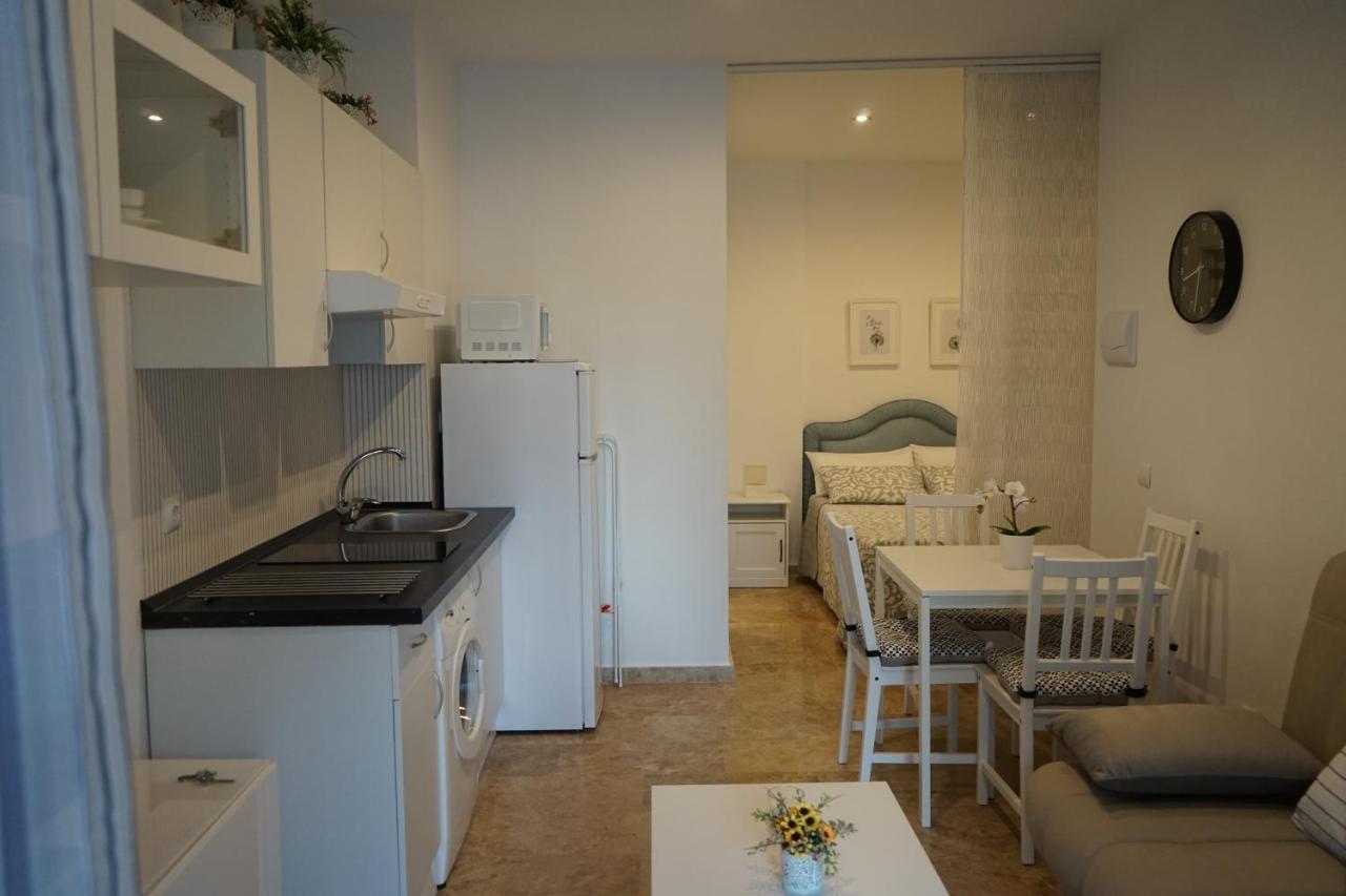 Apartamento Estudio Los Naranjos De Nueva Alcantara Apartman Marbella Kültér fotó